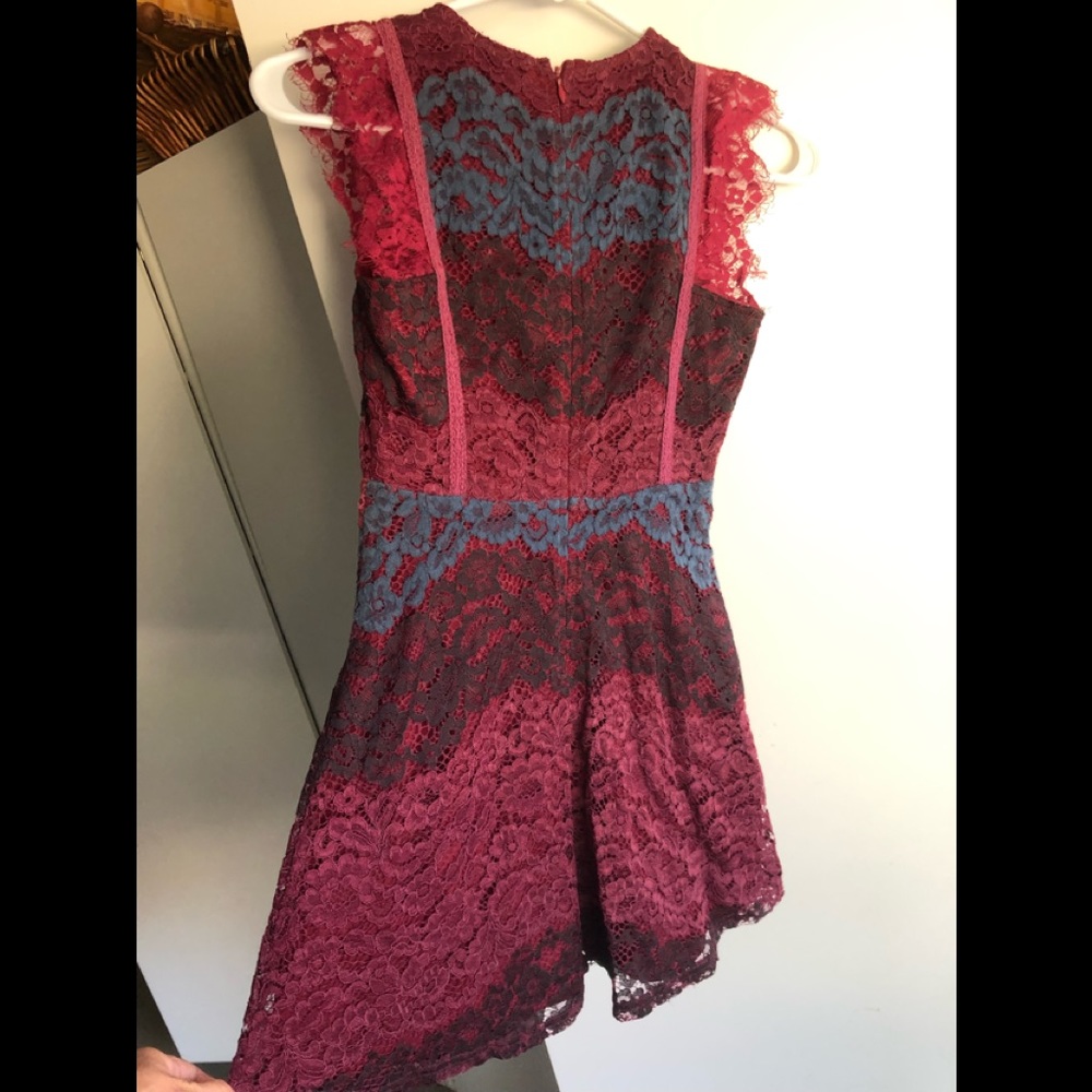 Miss Me lace dress